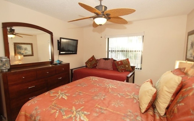 photo 4 of The Anna Maria Island Beach Palms 5B - 2 Br condo by RedAwning