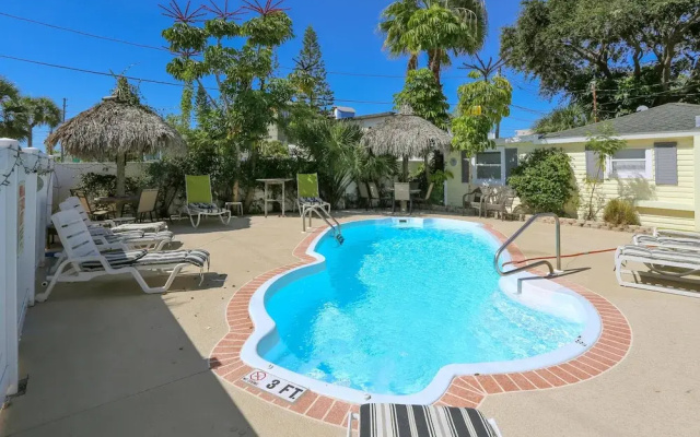photo 4 of The Cottages at Madeira Beach/seahorse