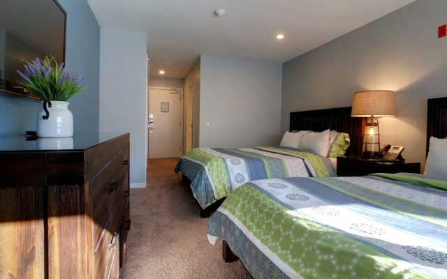 photo 3 of The Mountain Suite at Killington: New! Luxury Suite Sleeps 10