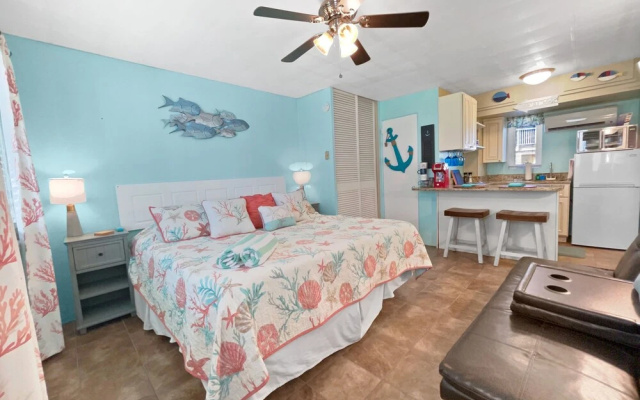 photo 2 of Tropic Terrace #23 - Beachfront Rental Condo by RedAwning
