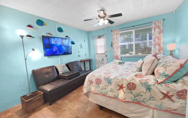 photo 5 of Tropic Terrace #23 - Beachfront Rental Condo by RedAwning