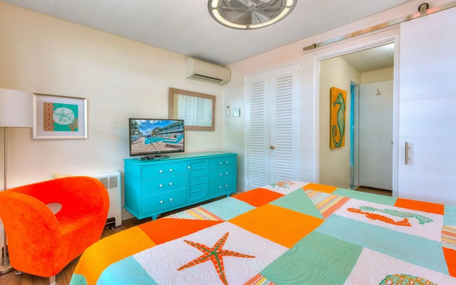 photo 4 of Tropic Terrace #29 - Beachfront Rental 1 Bedroom Apts by RedAwning