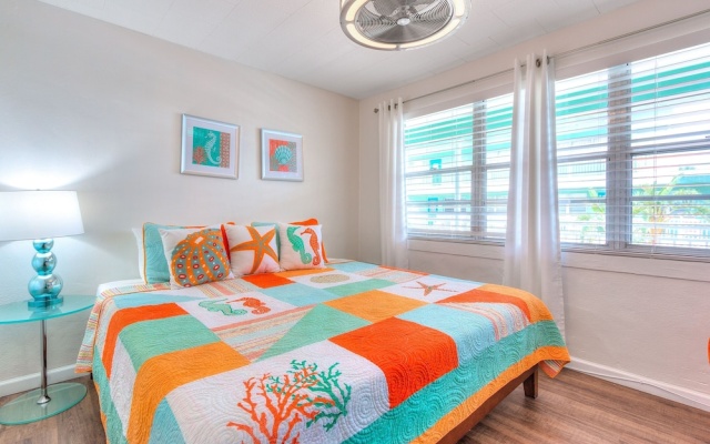 photo 5 of Tropic Terrace #29 - Beachfront Rental 1 Bedroom Apts by RedAwning