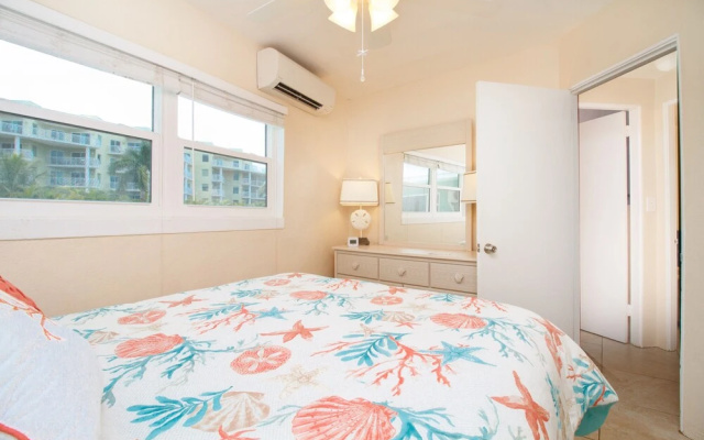 photo 5 of Tropic Terrace #41 - Beachfront Rental 2 Bedroom Apts by Redawning