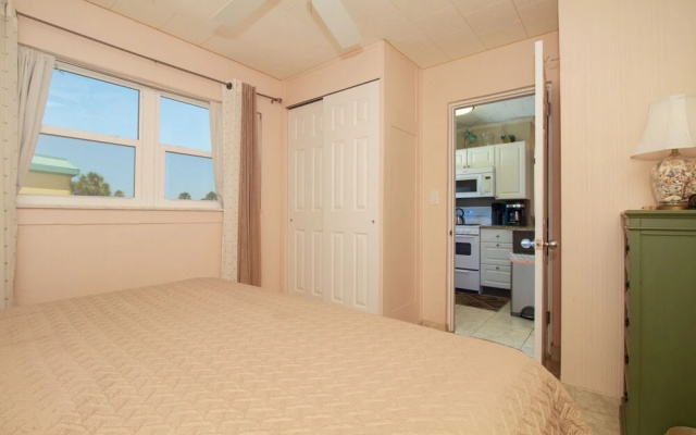 photo 4 of Tropic Terrace #45 - Beachfront Rental 1 Bedroom Condo by Redawning