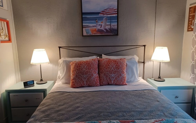 photo 4 of Tropic Terrace #49 - Beachfront Rental Studio Bedroom Condo by Redawning