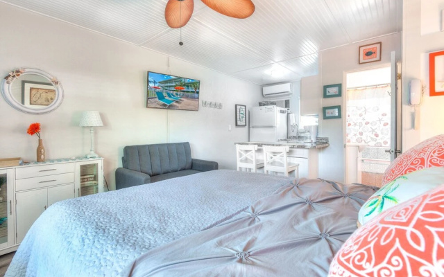 photo 5 of Tropic Terrace #49 - Beachfront Rental Studio Bedroom Condo by Redawning