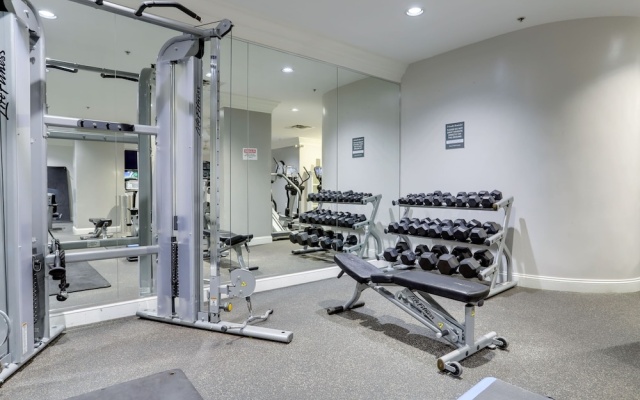photo 4 of Wonderful 1 Bedroom Condo at Ballston